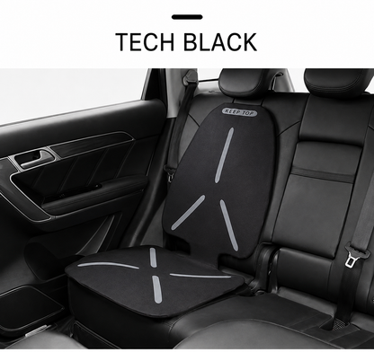 Premium Child Car Seat Protector Pad – Waterproof Non-Slip 600D Oxford Fabric, EPE Cushion, ISOFIX & LATCH Compatible