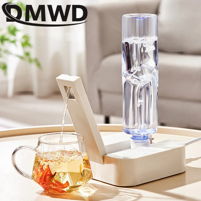 Portable Instant Water Heater Pump – 3-Second Fast Heating