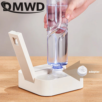 Portable Instant Water Heater Pump – 3-Second Fast Heating