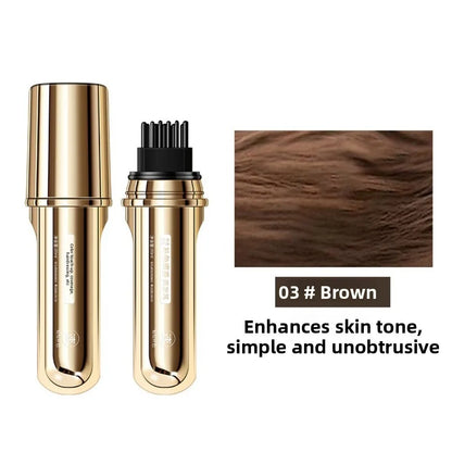 2-in-1 Handy Hair Color Comb Hair Styling Comb Hair Styling Pen Quick Hair Styling Hair Dye Comb Hair Color Tool