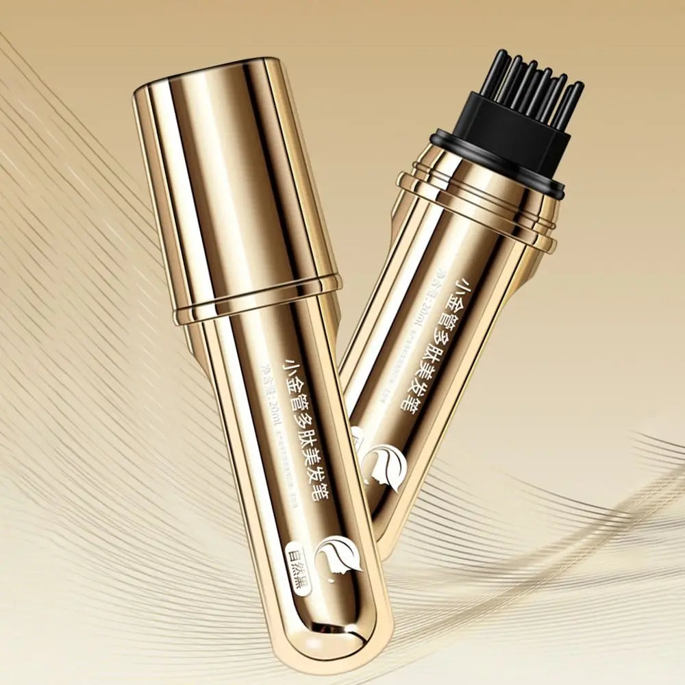 2-in-1 Handy Hair Color Comb Hair Styling Comb Hair Styling Pen Quick Hair Styling Hair Dye Comb Hair Color Tool