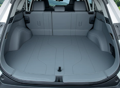 Custom-Fit Full-Coverage Trunk Mat Set for Toyota RAV4 2020-2025, 2026