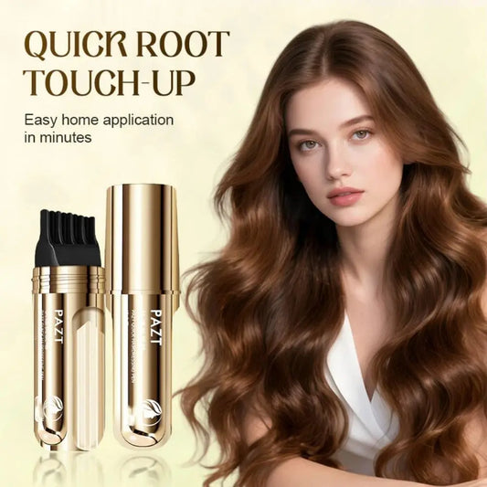 2-in-1 Handy Hair Color Comb Hair Styling Comb Hair Styling Pen Quick Hair Styling Hair Dye Comb Hair Color Tool